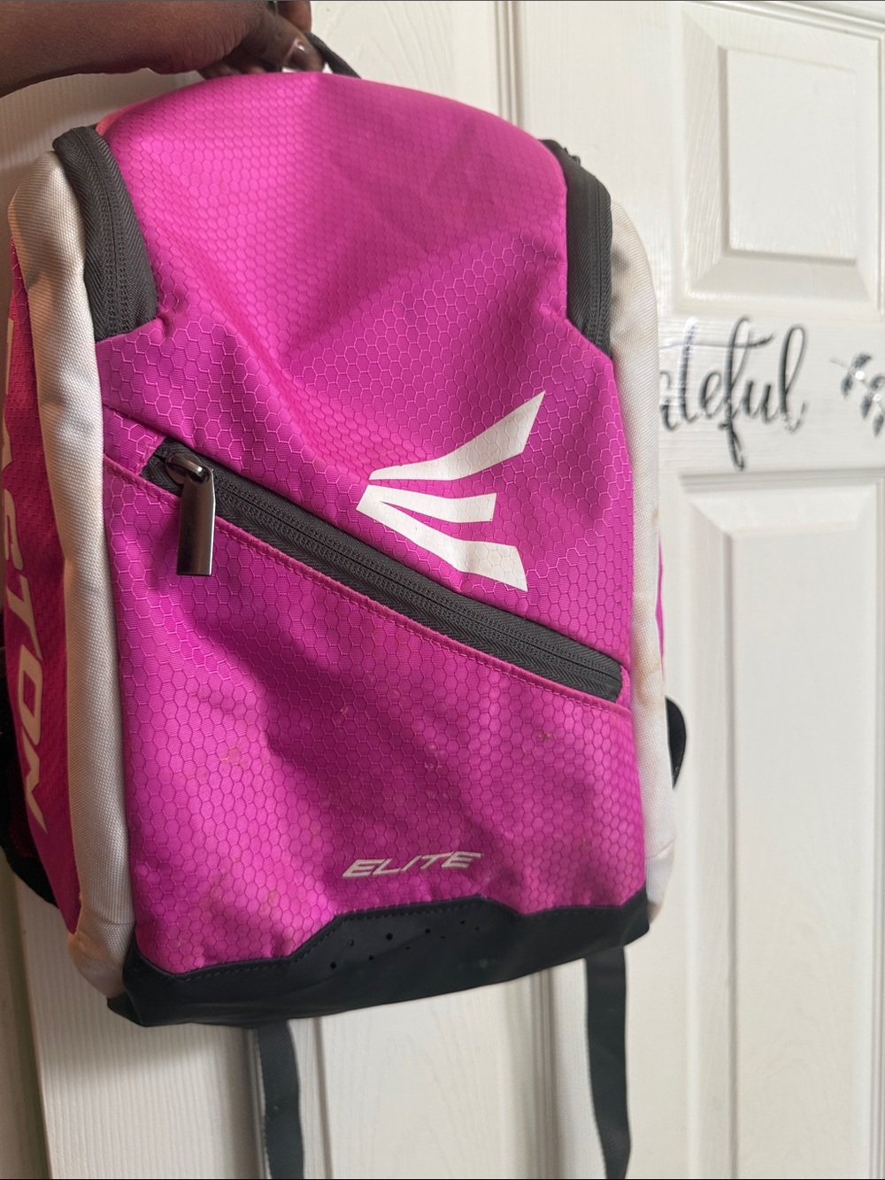 Easton Elite Game Ready Baseballl/ Softball Bag